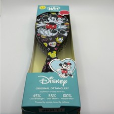 Limited Edition Disney Wet Brush with Mickey Mouse Design