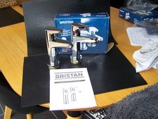 Bristan Quest bath taps brand new