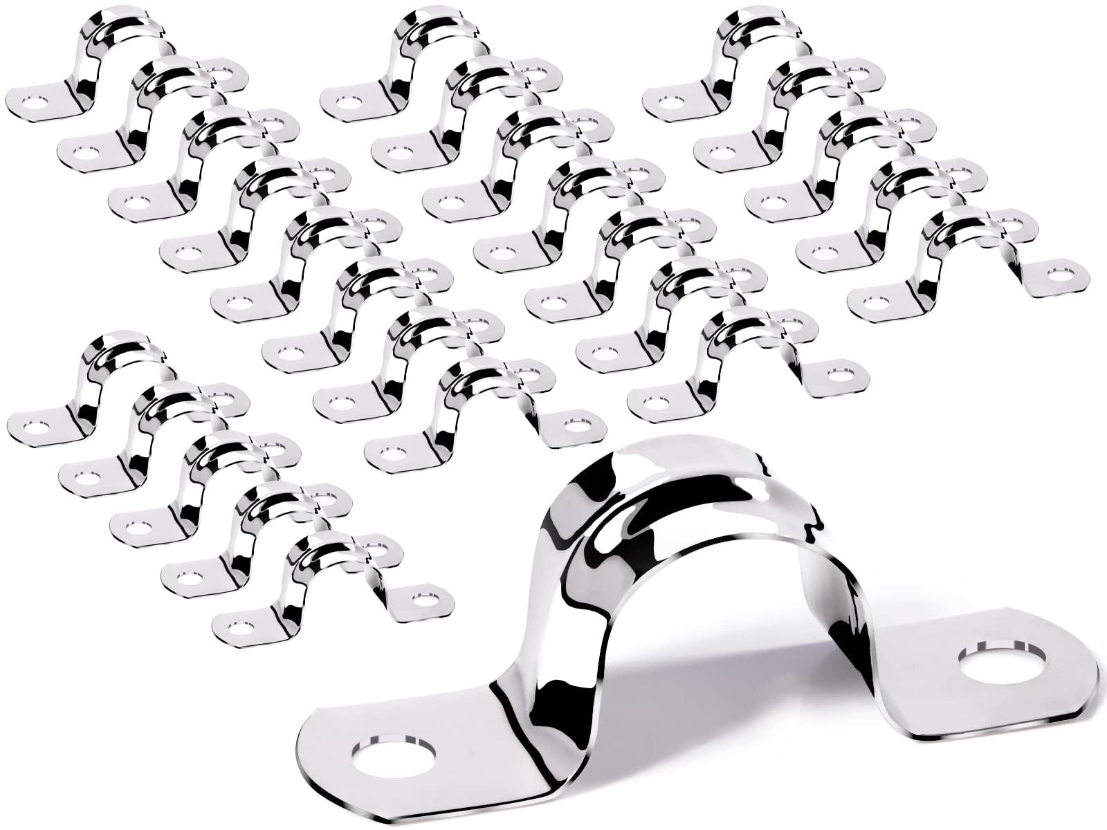 Colliers de serrage inox 304 M20 haute résistance mécanique