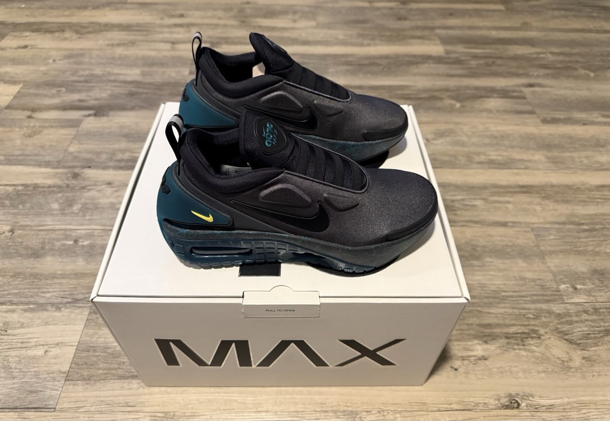 Size 7 - Nike Adapt Auto Max Anthracite for sale online | eBay