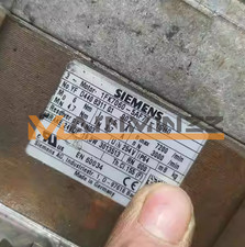 1PCS USED SIEMENS 1FK7060-5AF71-1SH0 SERVO MOTOR 1FK7 060-5AF71-1SH0