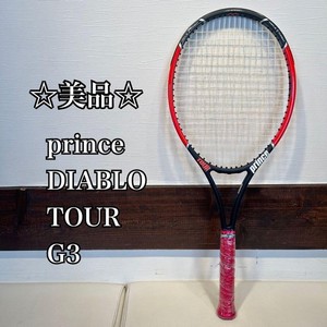 ☆美品☆ prince DIABLO TOUR G3 プリンス　ディアブロツアー Prince Diablo Tour | eBay