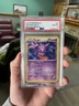 2015 POKEMON XY BREAKTHROUGH GENGAR HOLO #60 PSA 8 NM-MT #127996157 LOW PSA POP