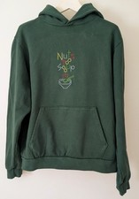 NTS Nuts To Soup Sweatshirt/ Hoodie. Green. XL. Worn once.
