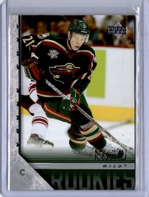 MIKKO KOIVU YOUNG GUNS #450 2005-06 Upper Deck Series 2  [H159]
