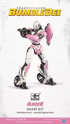 TRUMPETER TRANSFORMERS SERIES ARCEE SMART KIT 03128