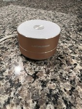 Lenrue A2 Rose Gold Wireless Portable Bluetoo...
