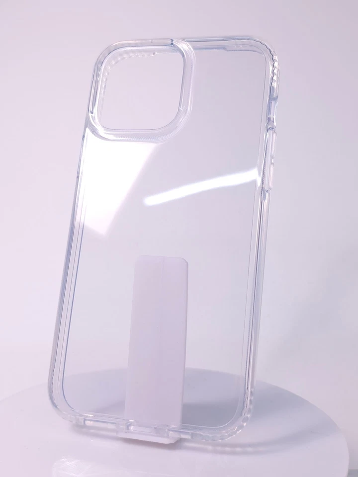 Lot of Tech21 EvoClear Case for Apple iPhone 13 Pro Max - Clear - New - Image 4 of 4