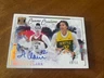 25 Panini WNBA Impeccable Alysha Clark Auto 9/10
