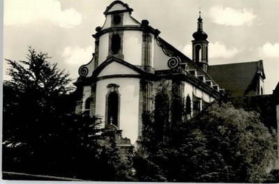 Wittlich Abbey Church Himmerod