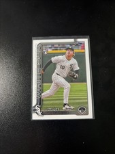 2025 Topps Update Series - Chase Meidroth #US337 (RC)