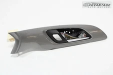 2018-2023 CHEVROLET TRAVERSE FRONT RIGHT SIDE INNER DOOR HANDLE W/ BEZEL OEM