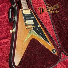 Gibson Custom Shop 1958 Mahogany Flying V Reissue Used Electric Guitar [AUTH]