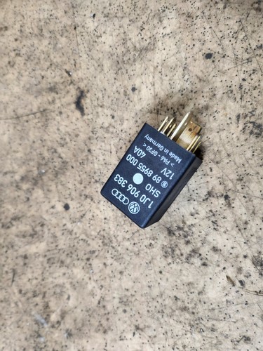 Relais Kraftstoffpumpe für AUDI SEAT SKODA VW 1J0906383
