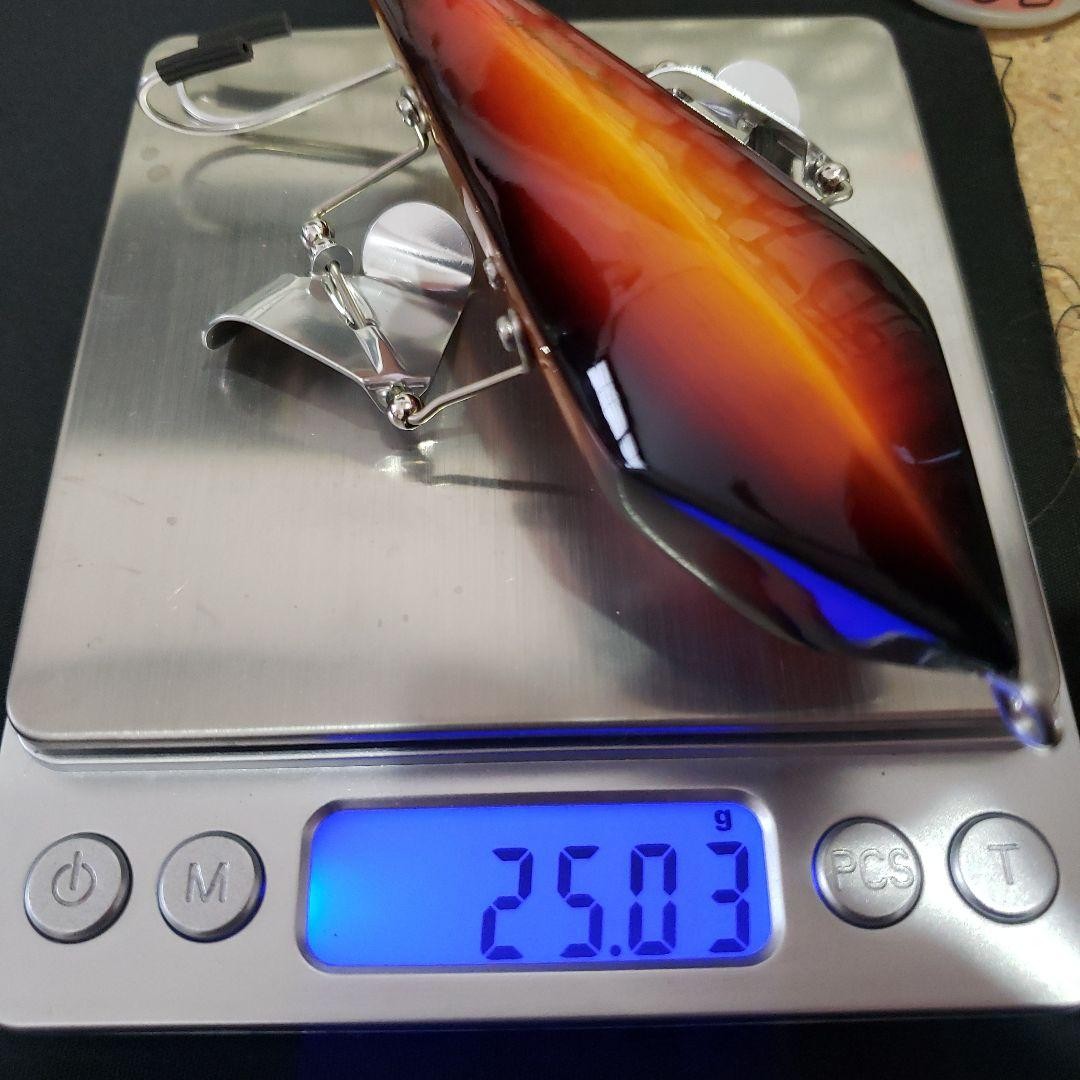 Scumside Double Buzz Toys Frog Frog Keep Cast Wood - Image 5