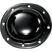 Paughco B757 Early Derby Cover - Black