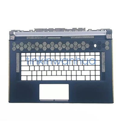   Alienware X17 R2 C Case Palmrest Keyboard Case 718M9 0718M9 #vn