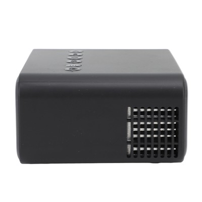 Mini Projector Multifunction HD 1080P WiFi Wireless Wired Screen Projection R CB