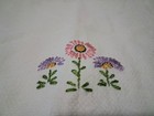 Vintage Embroidered Kitchen Towel — photo 2