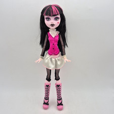 Muñeca de moda Monster High Basic Signature Draculaura 2010 Mattel