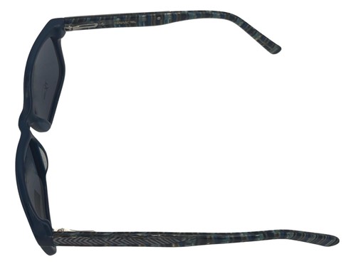 Tony Hawk Herren blau Kunststoff rxable rechteckige Sonnenbrille, rauchfarbene Gläser 2000 2 - Bild 5 von 13