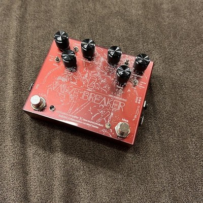 LEE Custom Amplifier × Idea Sound Product Valve Breaker Used Fuzz