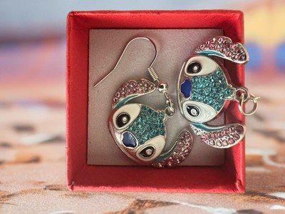 Cute Character Earings- Small  n Large 