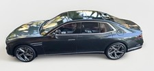 Hyundai. model car of the Genesis G90, manufa...