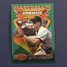 1993 Topps Finest - Baseball's Finest All-Stars Cal Ripken #96