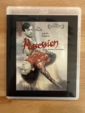 Possession (1981) Blu Ray No Slipcover - Umbrella Entertainment - REGION B