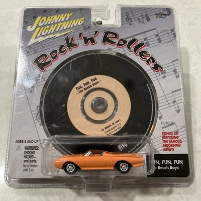 Johnny Lightning Rock N Rollers - FUN, FUN, FUN - THE BEACH BOYS