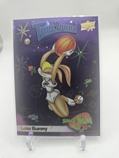 2021 Upper Deck Space Jam A New Legacy Trading Cards Checklist and Odds 38