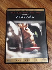 Apollo 13 DVD, 1995, Collectors Edition Widescreen