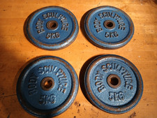 4 X 5 KGS OF BODY SCULPTURE 