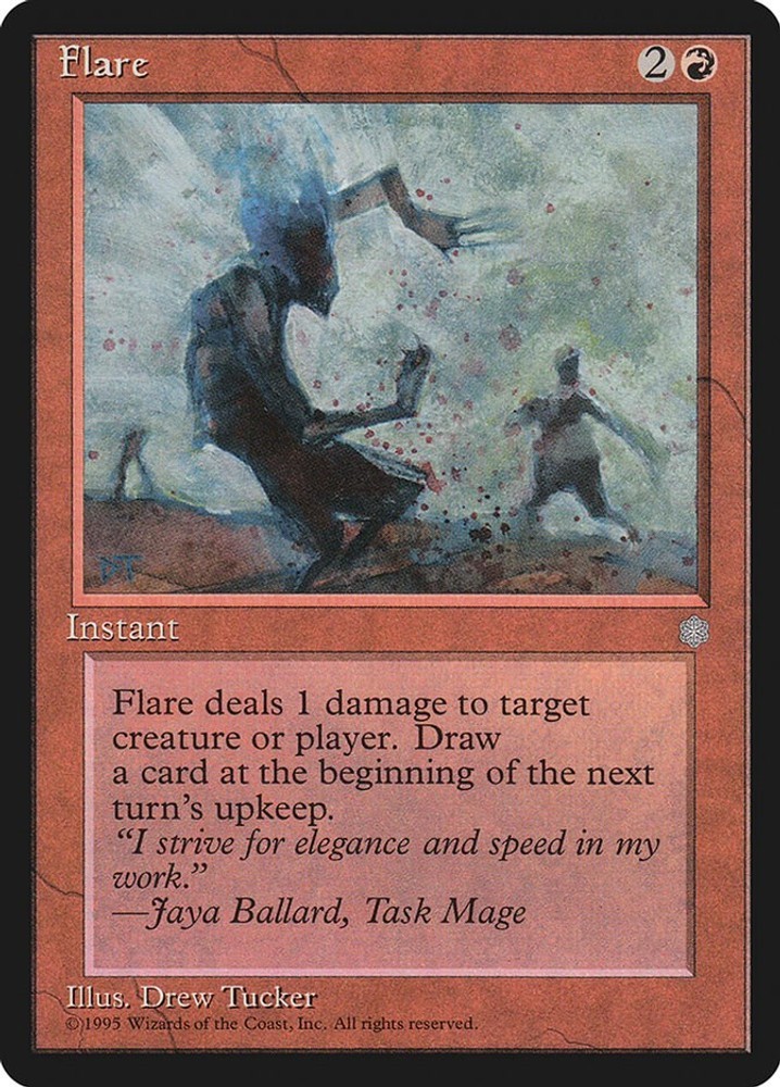 MP - Flare ICE - 185 Ice Age