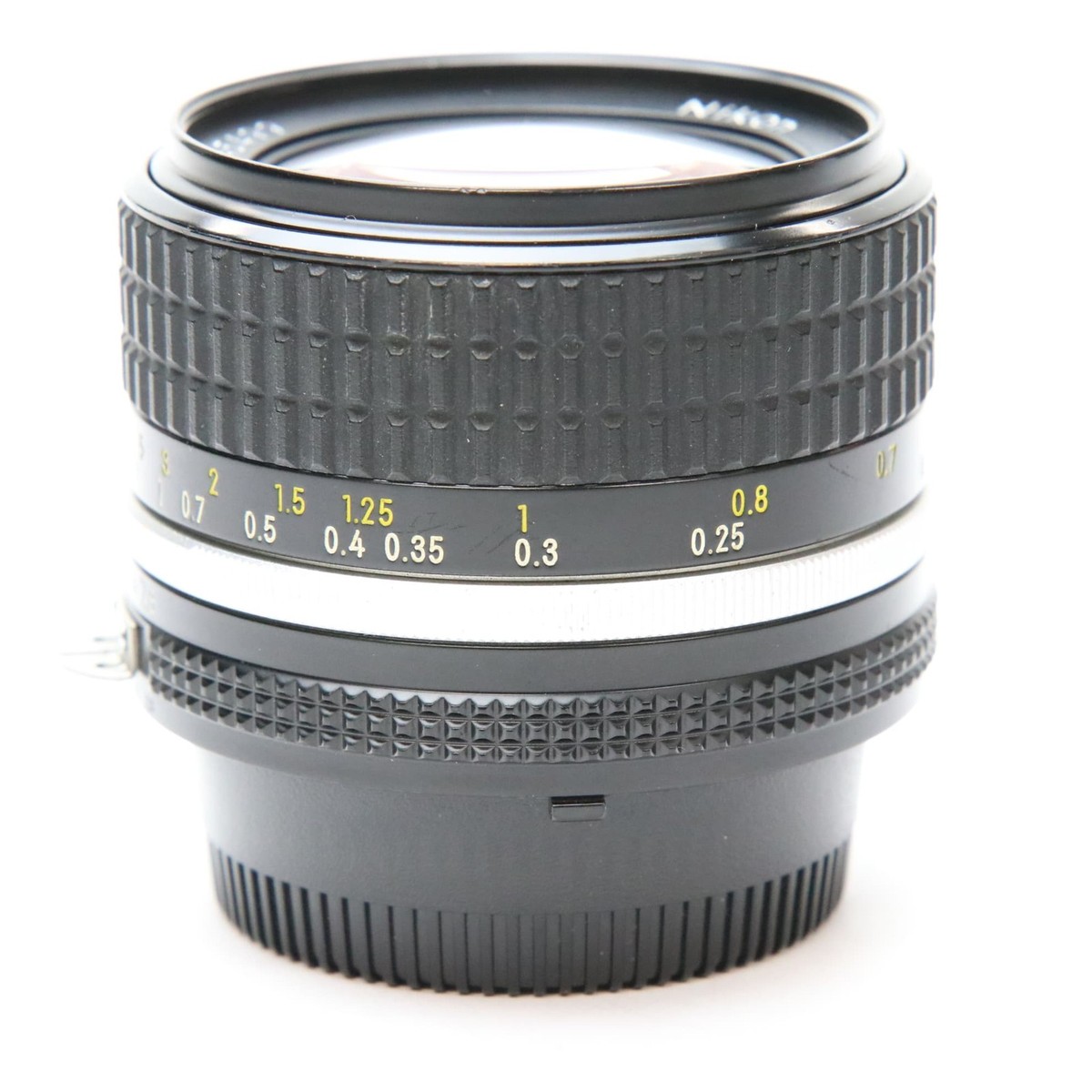 Nikon Ai-S Nikkor 28mm F/2.8 (Nikon F mount) #204 | eBay Nikon Ai-S Nikkor 28mm F/2.8 (Nikon F mount) #204 | eBay
