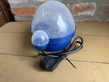 AFK EK-7.5 Eierkocher Blau 350W Egg Cooker Vi...