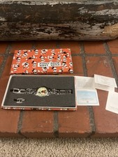 Orologio da polso Disney Topolino replica 1933 con scatola Bradford Exchange Ingersoll