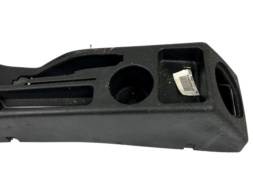 Alfa Romeo 147 (2000 - 2010) Dashboard Console 735292843 - image 3 of 4