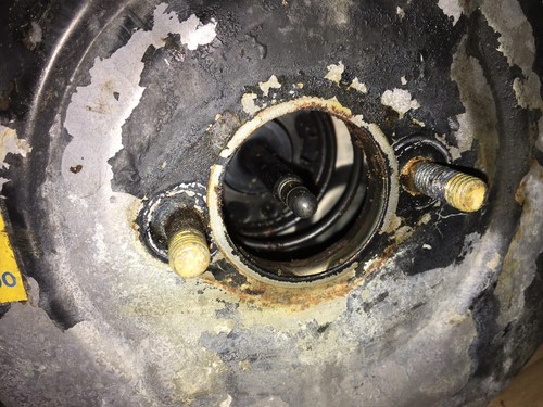 OEM Porsche Girling 951 944 S2 Turbo 968 Power Brake Booster - Picture 3 of 5