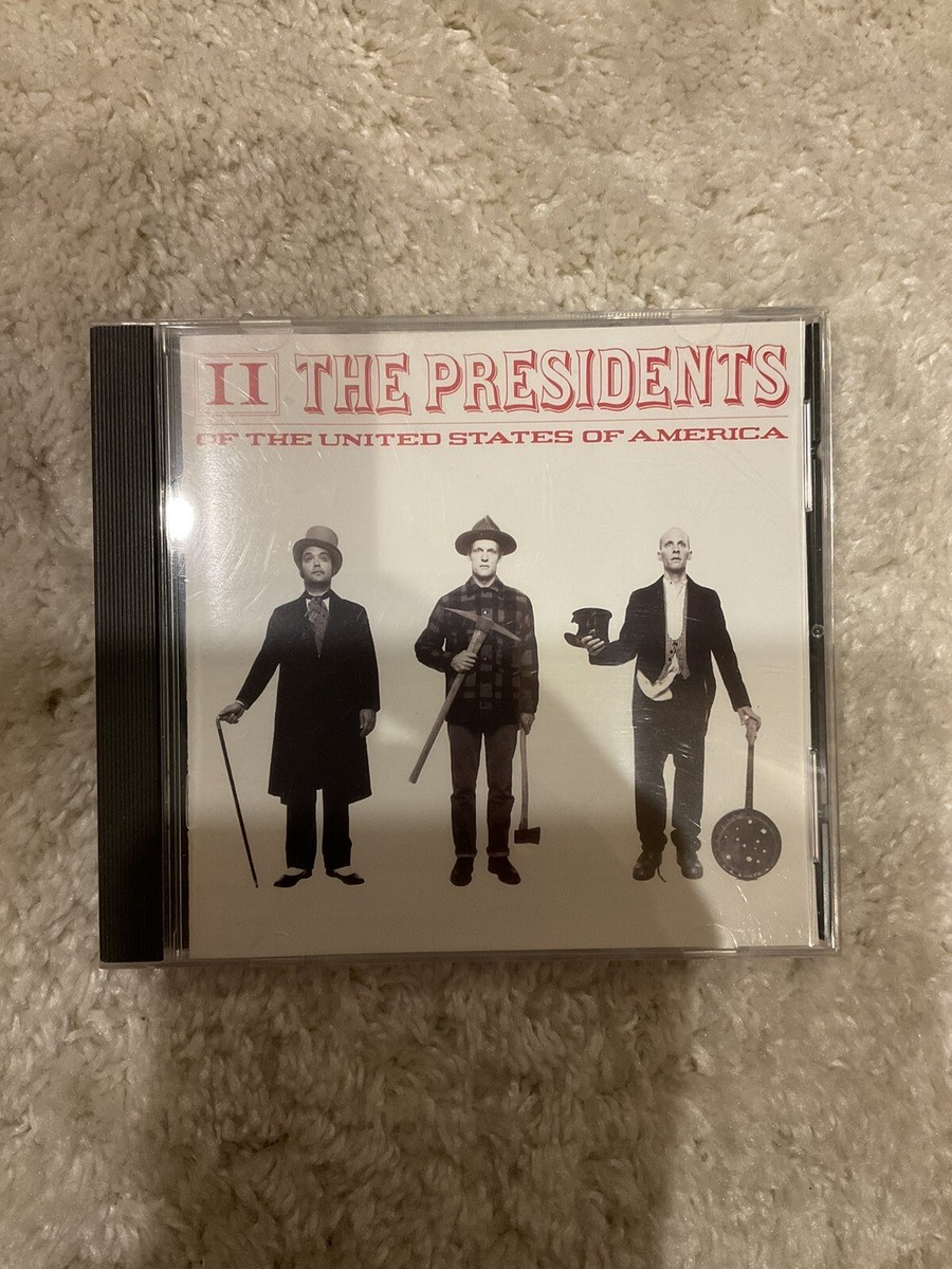 The Presidents of the United States of America 2 - Audio CD