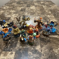 Skylanders Lot: 11 Items: All Tested  Work: Trap Team Swap Imaginators Etc