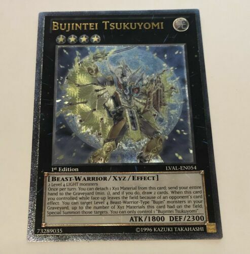 Raidraptor - Ultimate Falcon MGED-EN140 Gold Rare Yu-Gi-Oh Card