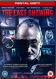 The Last Showing (DVD, 2014)