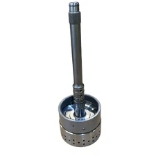 6R140 Ford Overdrive Clutch Drum with Front Ring Gear & Input Shaft OEM USED