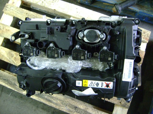 BMW G11 G20 G29 G30 G32 Original Zylinderkopfhaube Head cover 8631745 31km!