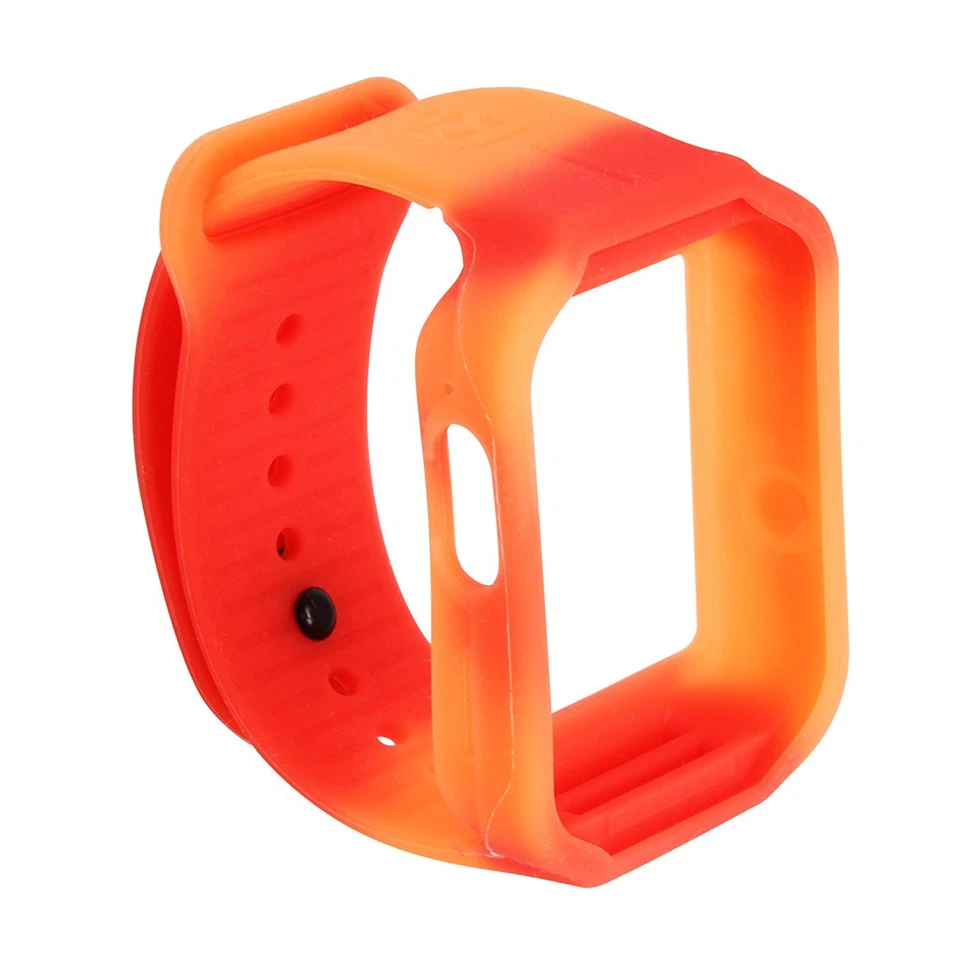 KURIO Kids Smart watch V2.0+ Bluetooth Camera Call Text Video 2 Straps Blue Pink - Image 4 of 4