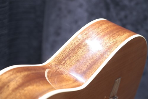 Godin Concert LEFT "B-Stock" Solid Mahogany / Solid Cedar Top Classical Guitar - Picture 15 of 20