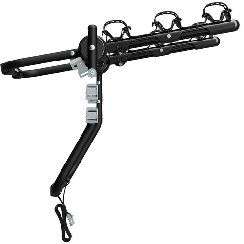 Peruzzo Cruiser Delux 3 Bike Car Rack Rear Boot Carrier - High Quality Durable - Picture 2 of 4