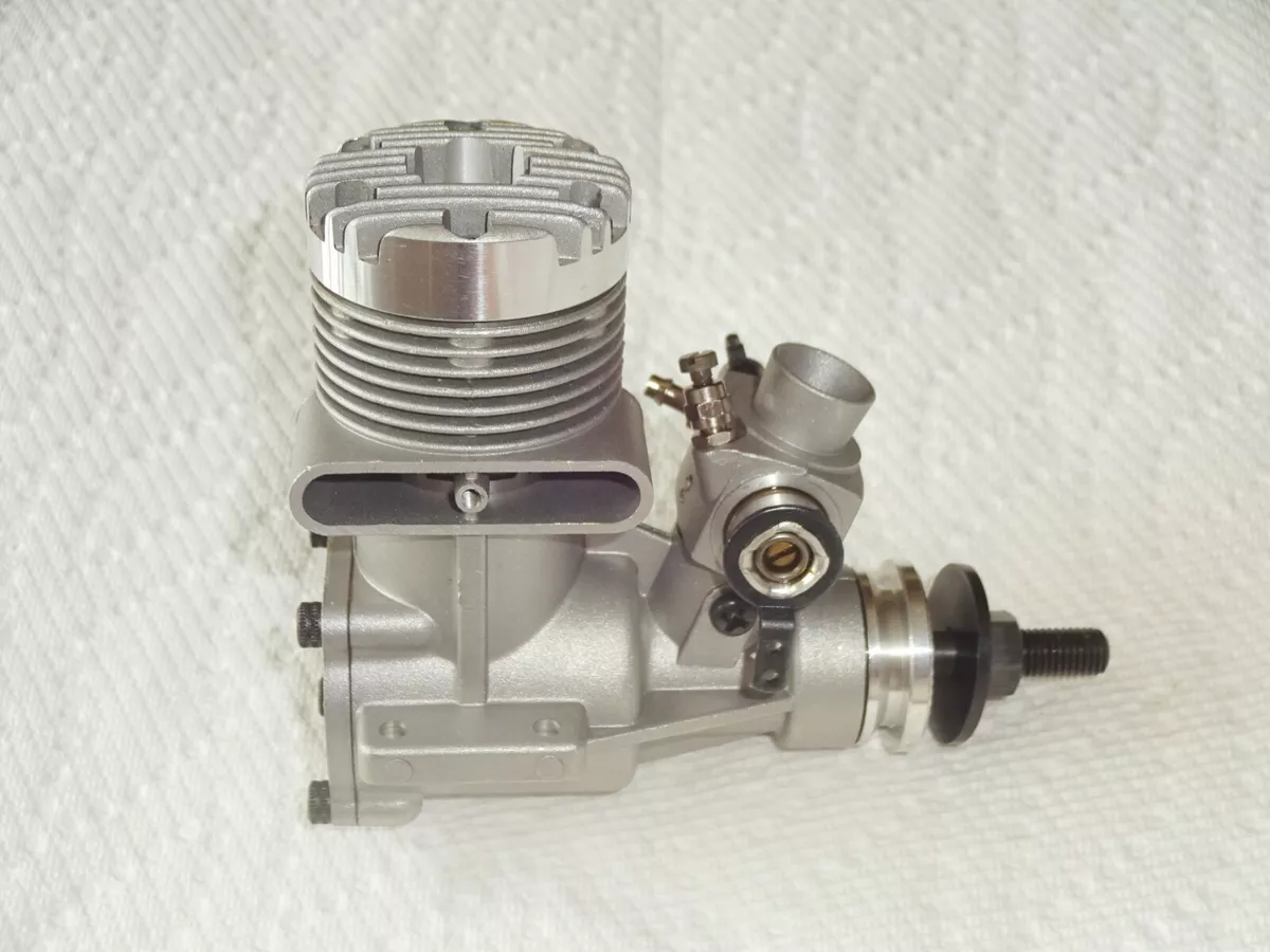 NIB OS Max-H 40 / .40 RC Airplane Engine ; OS Max H 40 Engine
